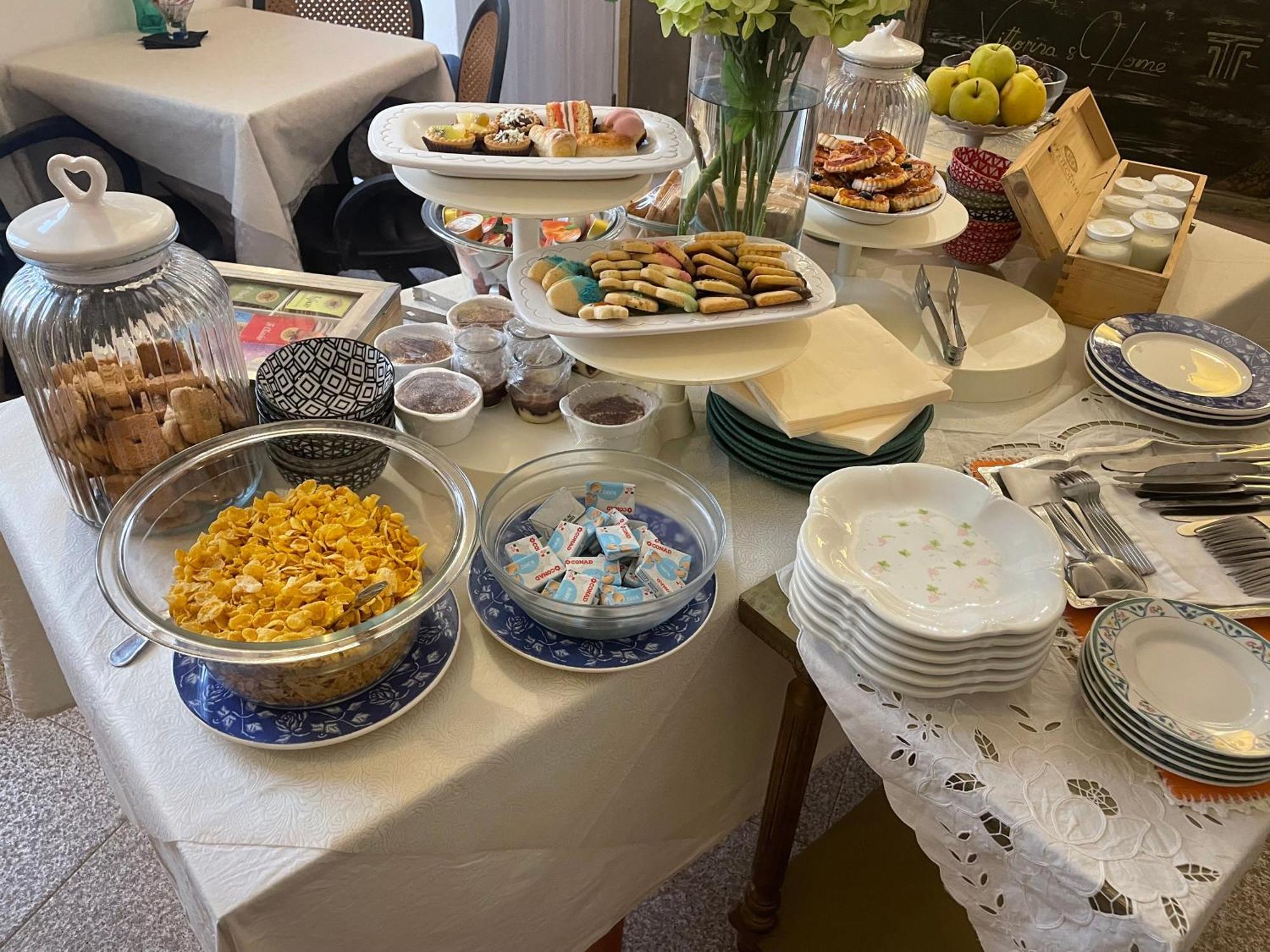 Vittorina'S Home Sorso Eksteriør bilde