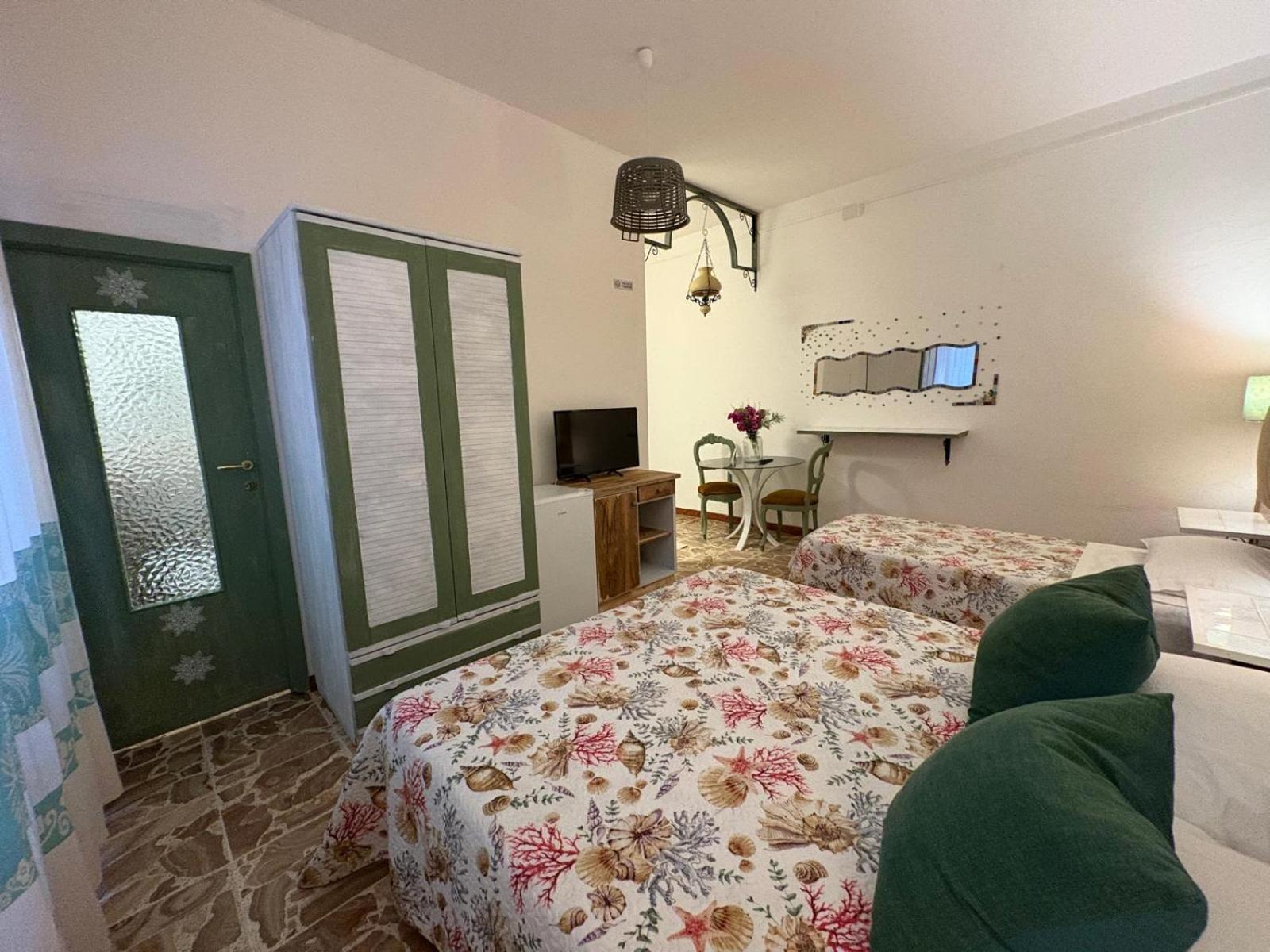 Vittorina'S Home Sorso Eksteriør bilde